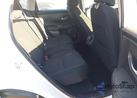 2025 Honda Hr-V Awd Lx из США, поврежденный, VIN 3CZRZ2H33SM775989